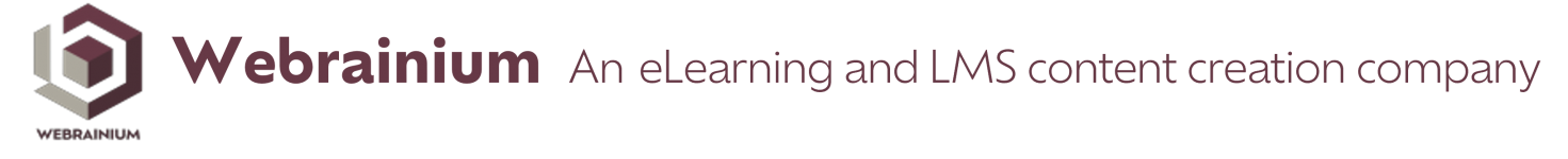 Logo of Webrainium Learning Management System